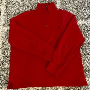 Men’s Polo pullover sweater